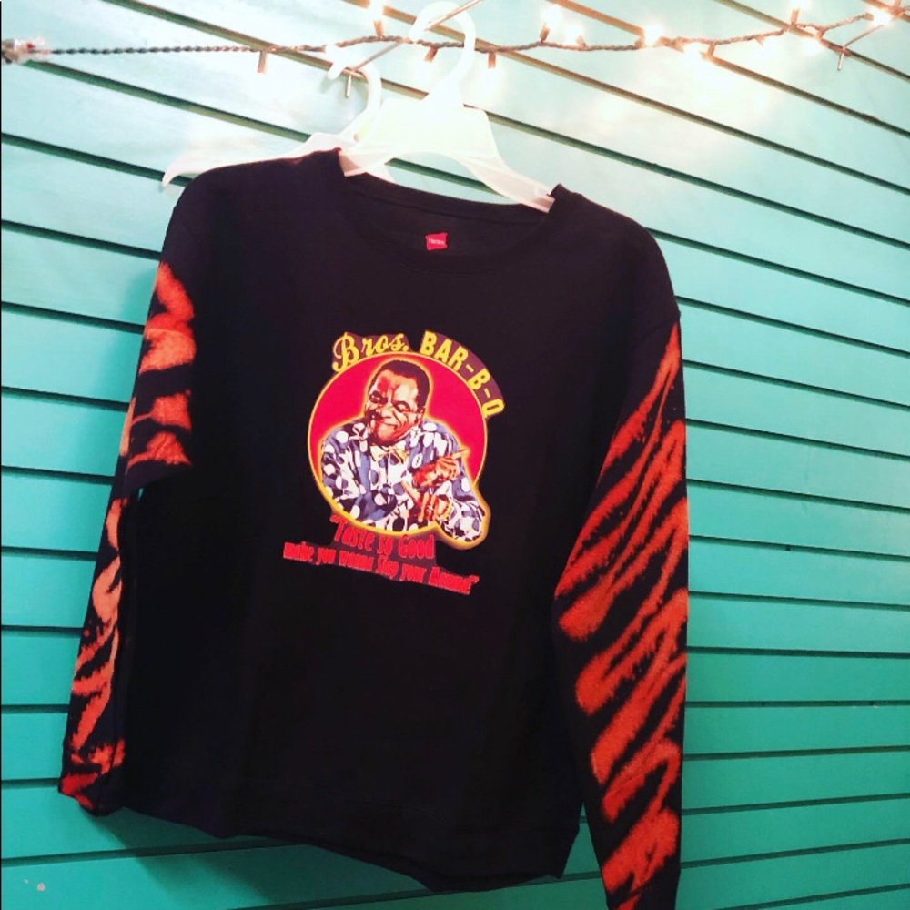 Friday custom sweater